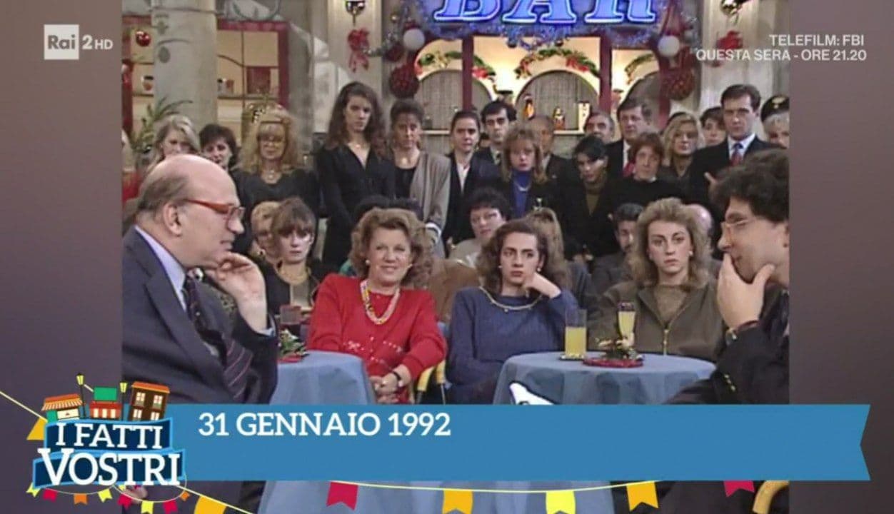 i fatti vostri