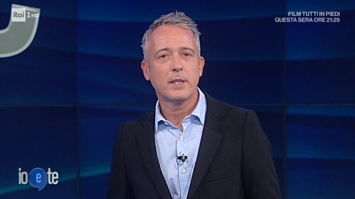Ti Sento su Rai2, Diaco: “Mi piace una tv distesa”. Tra gli ospiti Amanda Lear e Myss Keta