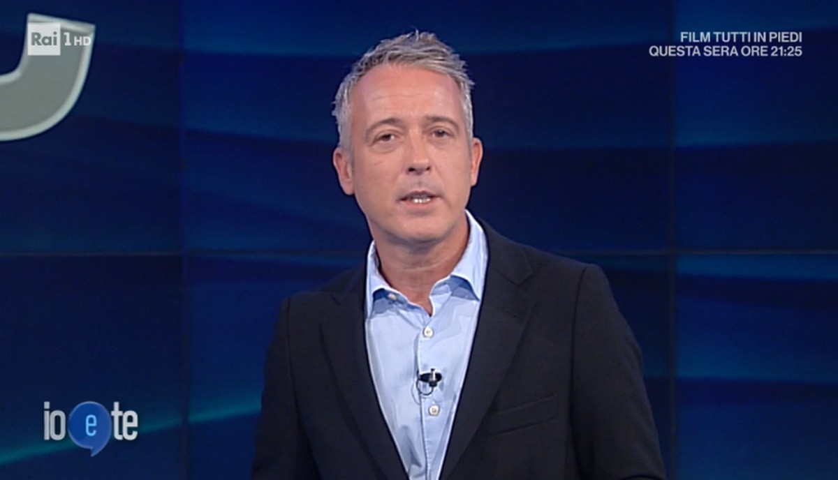 Ti Sento su Rai2, Diaco: “Mi piace una tv distesa”. Tra gli ospiti Amanda Lear e Myss Keta