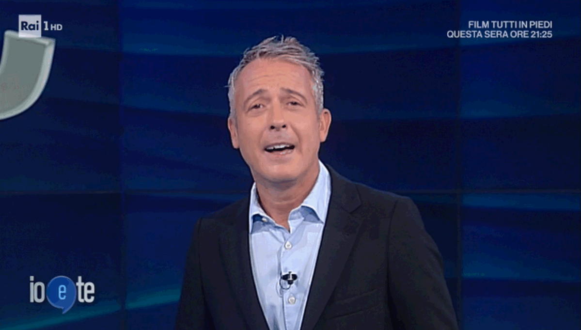 Ti sento, ecco il nuovo programma di Pierluigi Diaco su Rai2