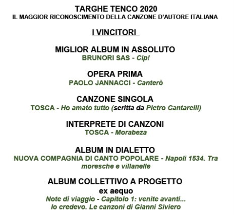 Premio Tenco