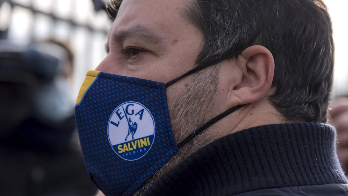 Processo Gregoretti, oggi Salvini in aula: “Sono sereno e orgoglioso”