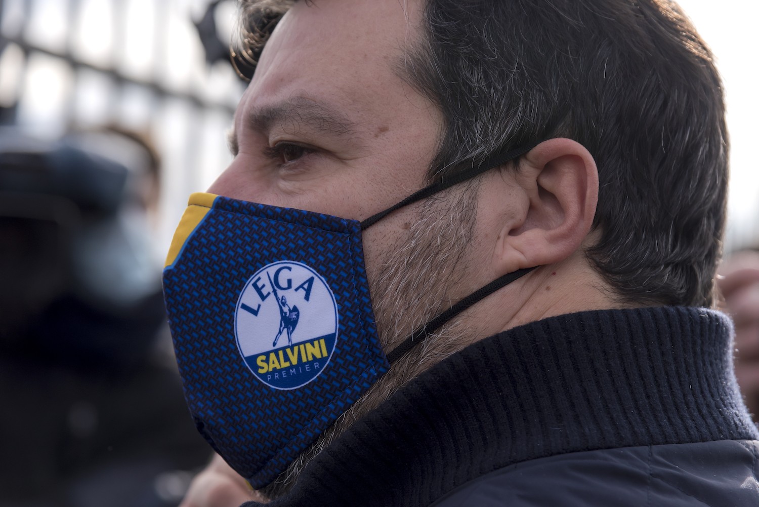 Processo Gregoretti, oggi Salvini in aula: “Sono sereno e orgoglioso”