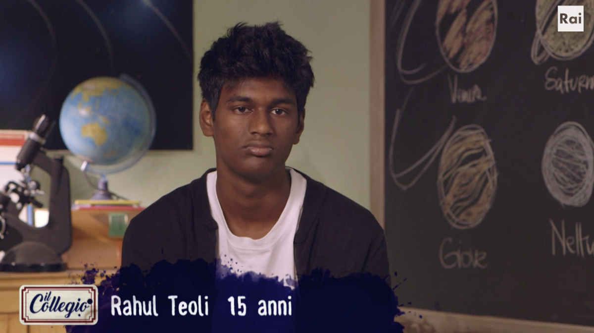 Il Collegio 5, Rahul Teoli espulso per cattiva condotta: “Qualcuno non ha rispettato la mia bolla di solitudine”