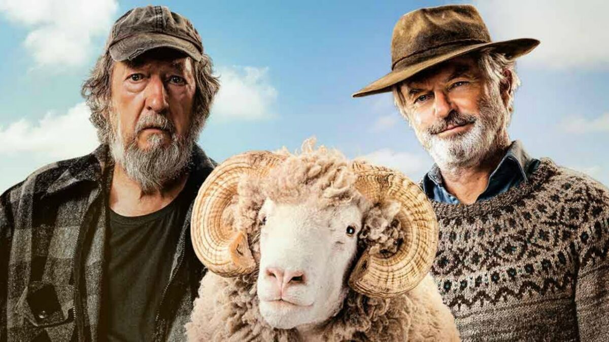 Rams: nuovo trailer del remake australiano con Sam Neill