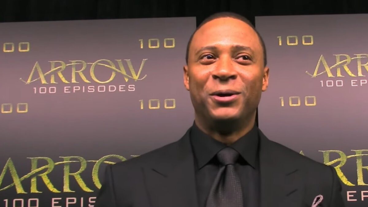 David Ramsey riprende il ruolo di John Diggle di Arrow nelle altre serie tv DC e non solo