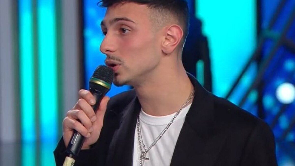 Random a Sanremo 2021 con Torno a te