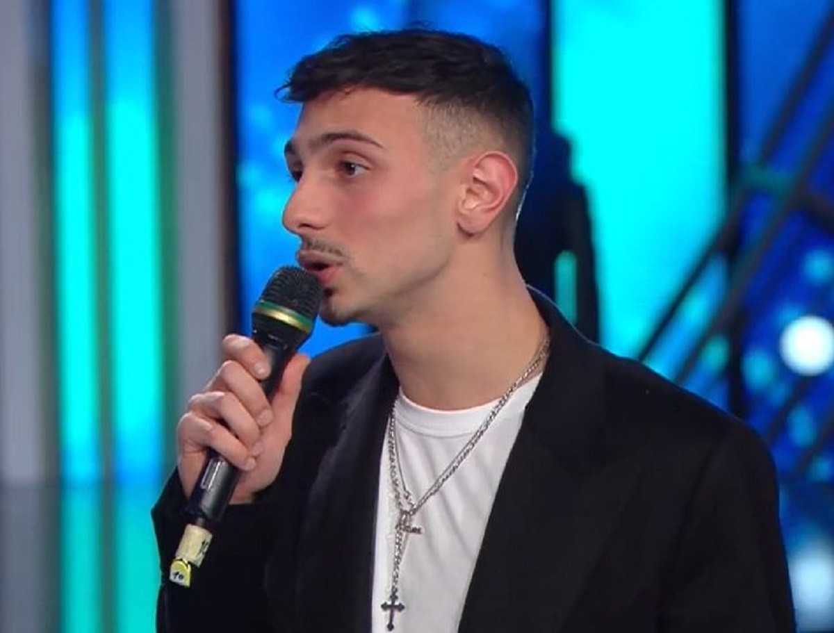 Random a Sanremo 2021 con Torno a te