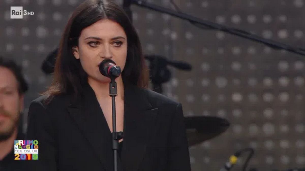 La Rappresentante di Lista partecipa a Sanremo 2021 con Amare