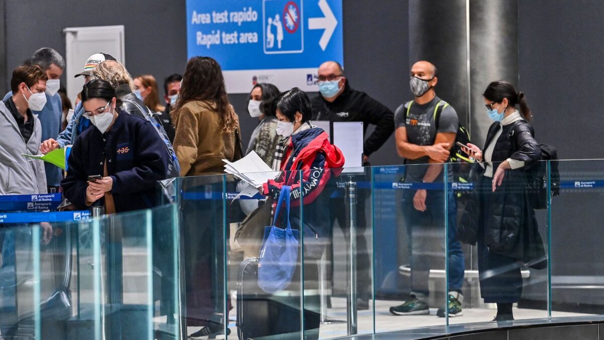Ecco cosa dovete fare se siete appena rientrati in Italia dal Regno Unito