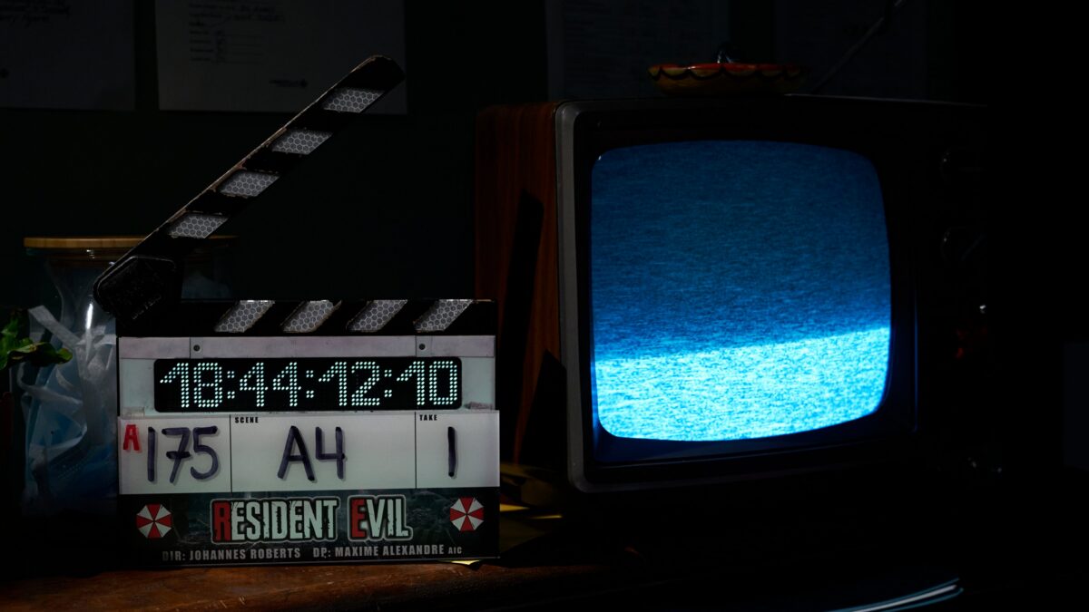 Resident Evil: il reboot di Sony Pictures ha concluso le riprese