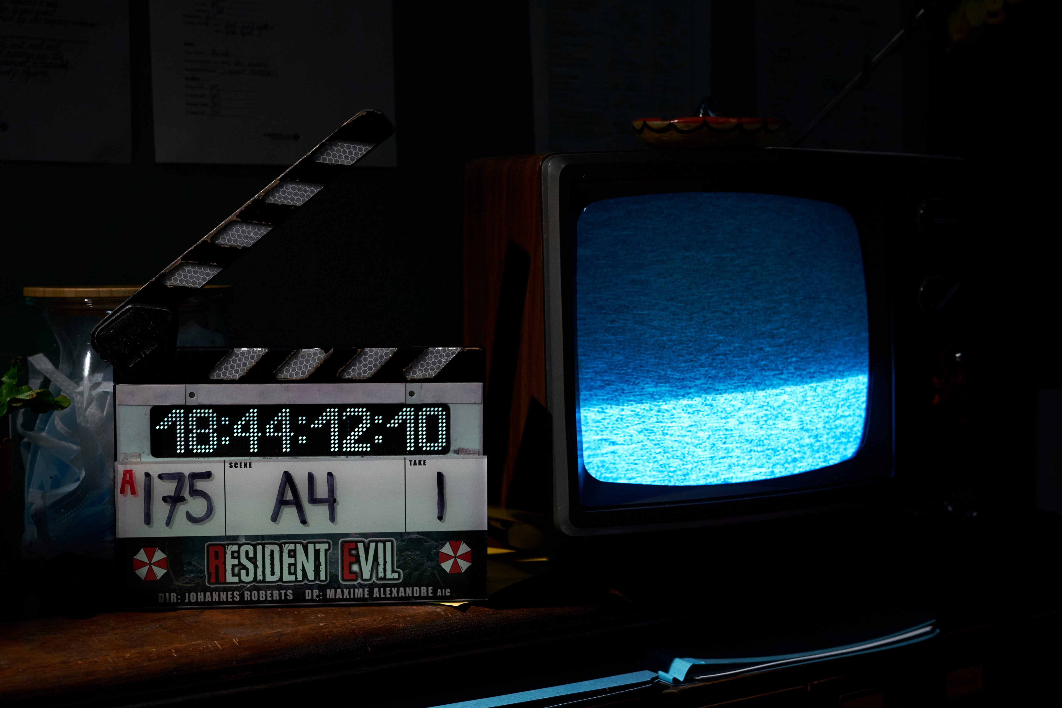 Resident Evil: il reboot di Sony Pictures ha concluso le riprese