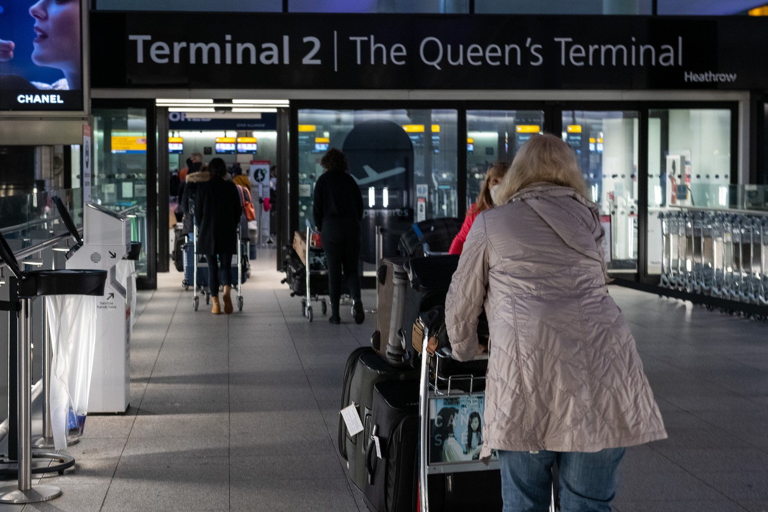 Italiani in UK: via libera al rientro dei residenti con quarantena obbligatoria