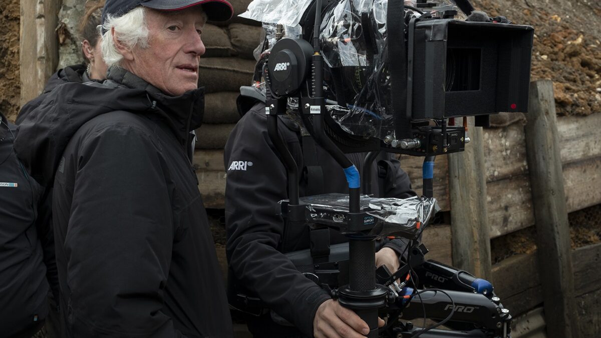 Roger Deakins: il direttore della fotografia premio Oscar nominato “Cavaliere”