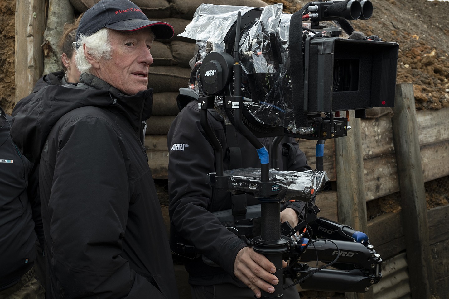 Roger Deakins: il direttore della fotografia premio Oscar nominato “Cavaliere”