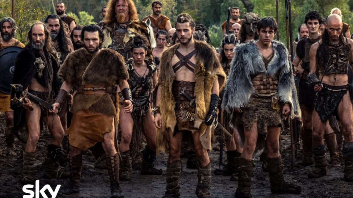 Il finale di stagione di Romulus: ecco cosa succede negli ultimi due episodi della serie Sky