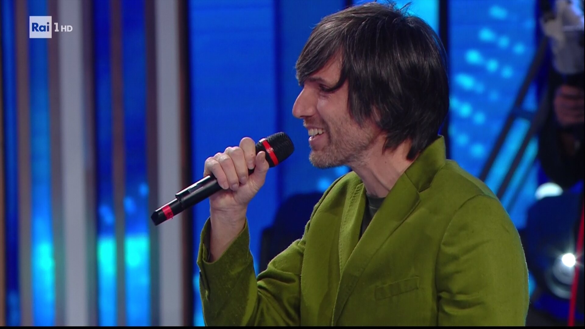 Bugo a Sanremo 2021 con E invece sì
