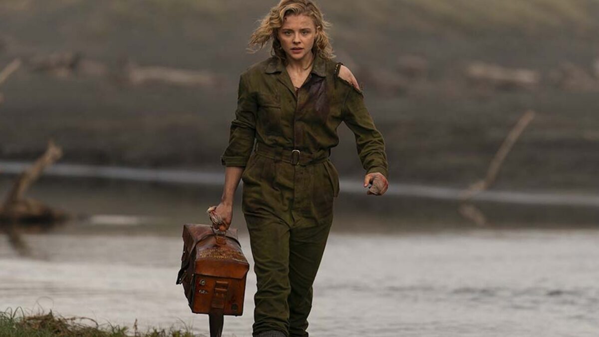 Shadow in the Cloud: primo trailer dell’horror d’azione con Chloë Grace Moretz