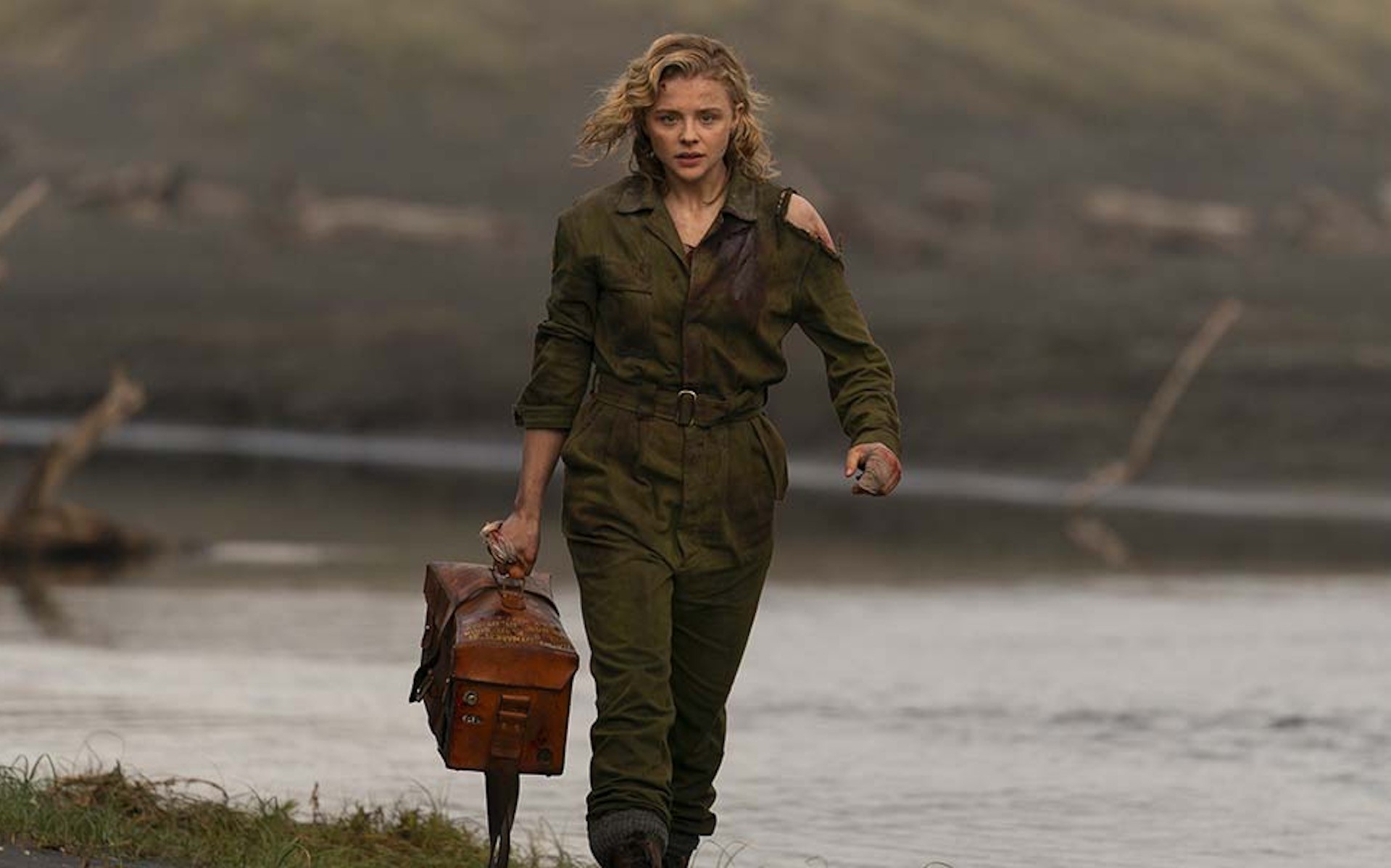 Shadow in the Cloud: primo trailer dell’horror d’azione con Chloë Grace Moretz