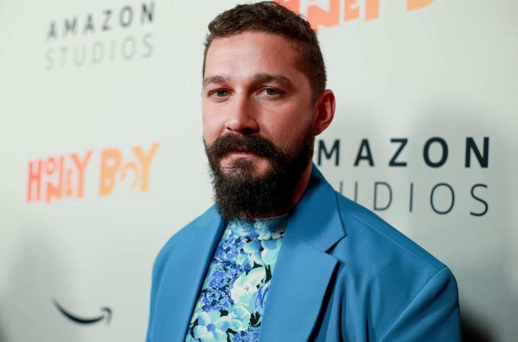 Shia LaBeouf licenziato dal nuovo film da regista di Olivia Wilde?