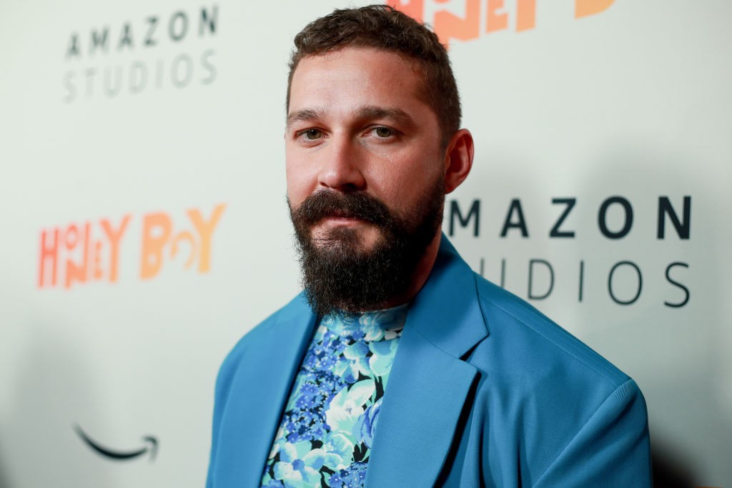 Shia LaBeouf licenziato dal nuovo film da regista di Olivia Wilde?
