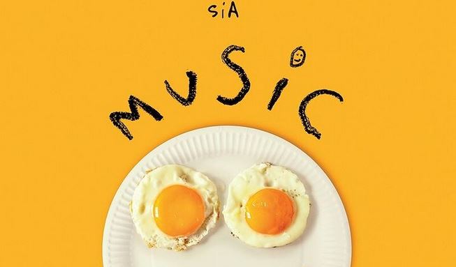 Hey Boy, ascolta il nuovo singolo di Sia dall’album ‘Music – Songs From And Inspired By The Motion Picture ‘