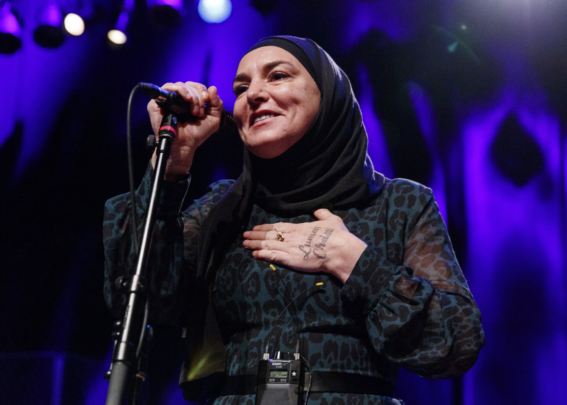 Sinead O’ Connor racconta la sua vita nel libro ‘Rememberings’