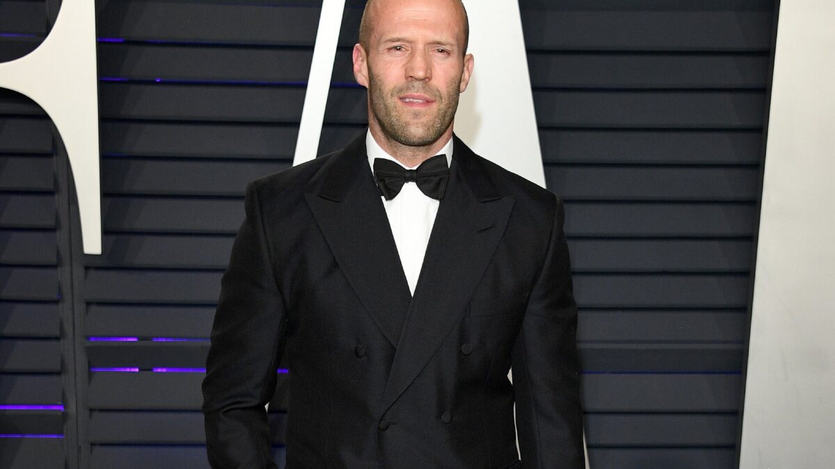 Small Dark Look: Jason Statham protagonista di un film sulla mafia russa