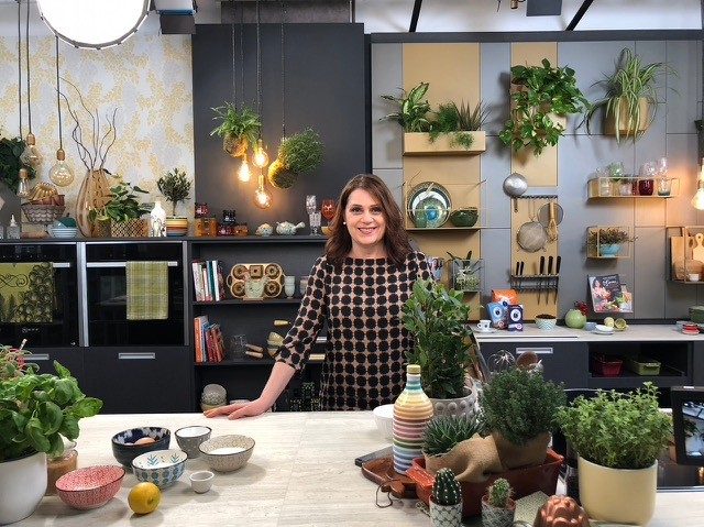 Sonia Peronaci è tornata su La7d con un programma di cucina