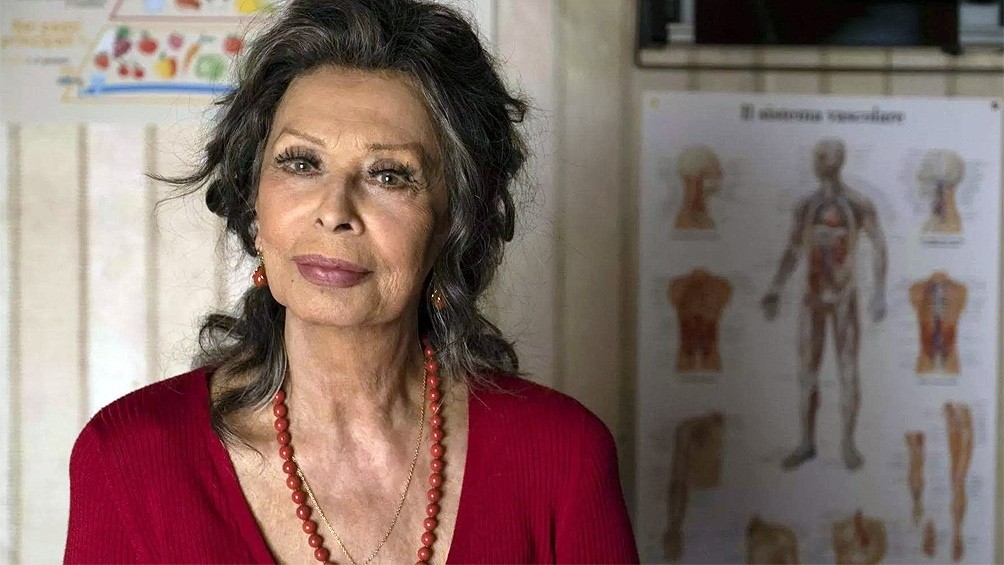 Sophia Loren e Luca Marinelli tra i migliori attori del 2020 secondo il New York Times
