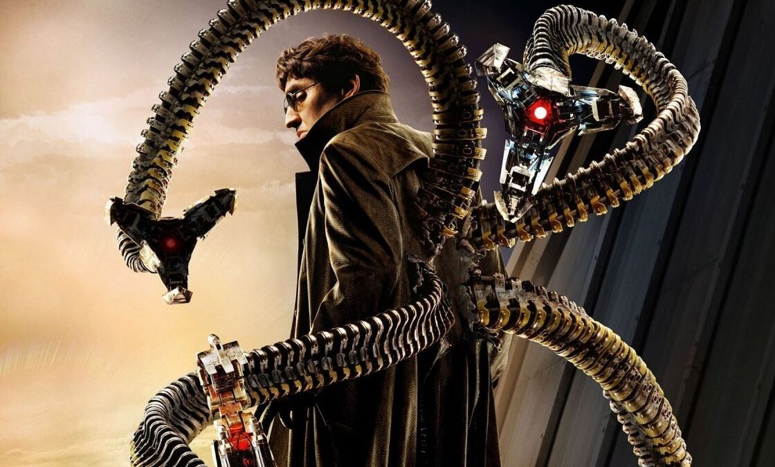 Spider-Man 3: Alfred Molina torna nei panni del Dottor Octopus