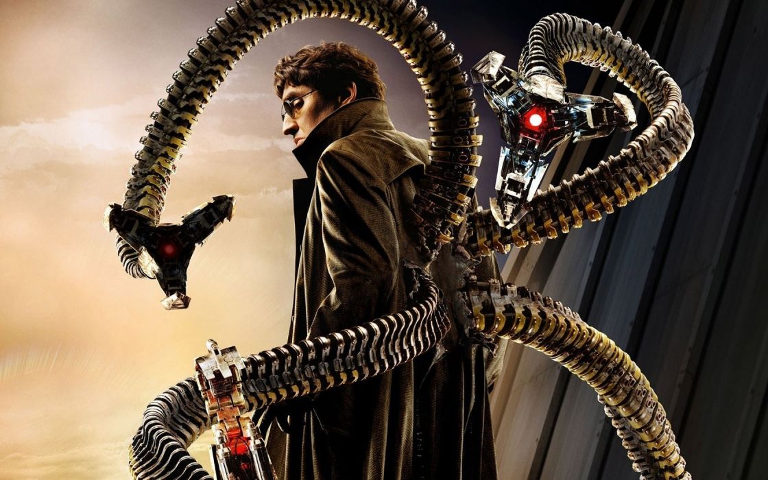 Spider-Man 3: Alfred Molina torna nei panni del Dottor Octopus