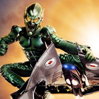 Spider-Man 3 tornano anche il Green Goblin e il Sandman della trilogia di Sam Raimi