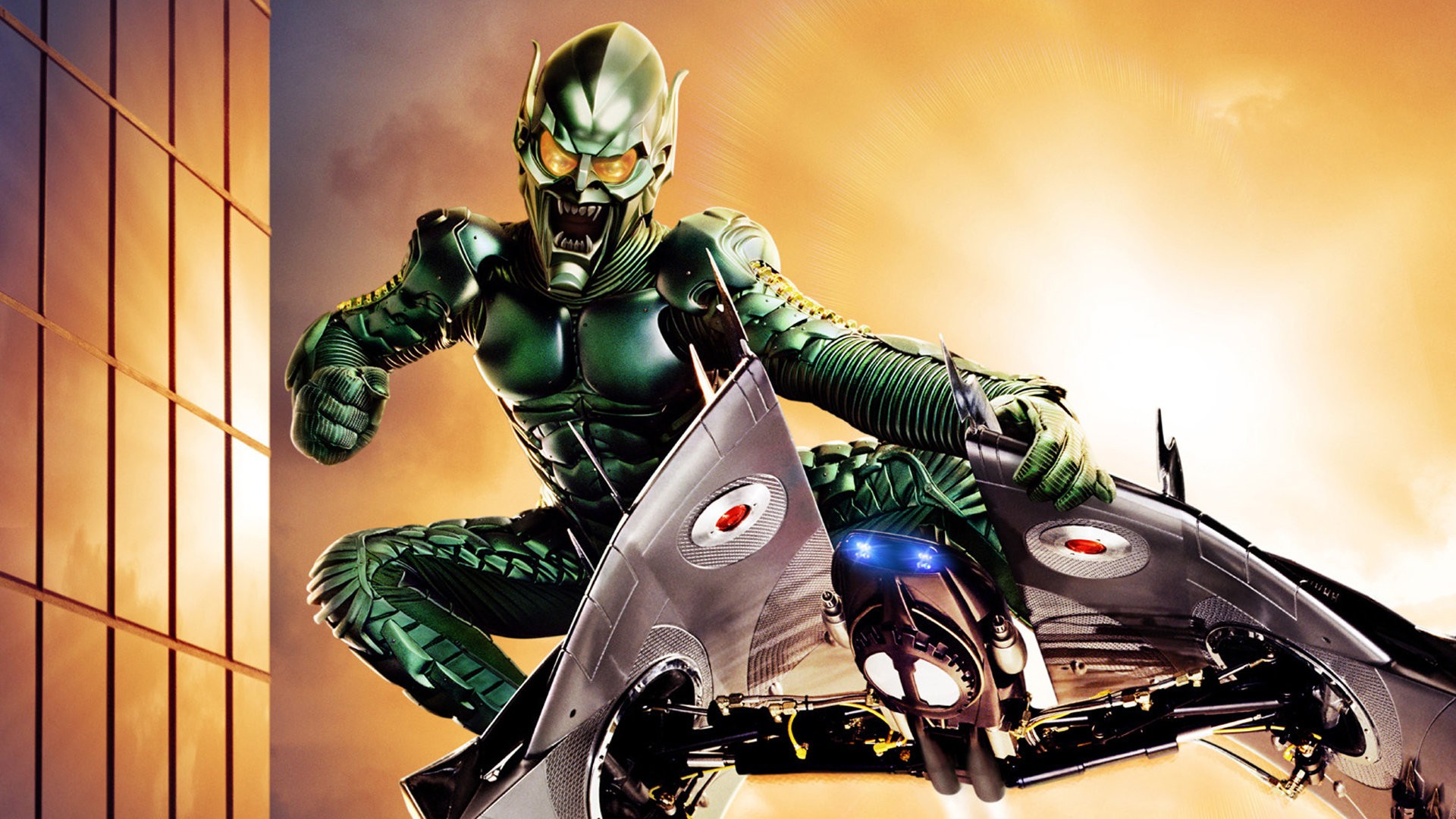 Spider-Man 3: tornano anche il Green Goblin e il Sandman della trilogia di Sam Raimi