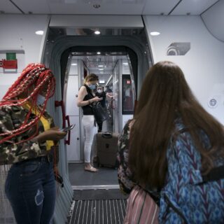 biglietti dei treni - aumento Covid antitrust indaga