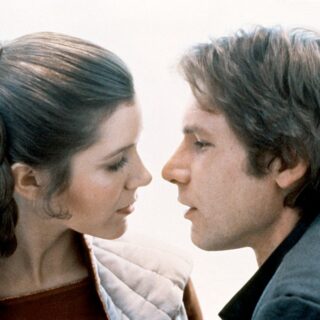 On the set of Star Wars: Episode V – The Empire Strikes Back