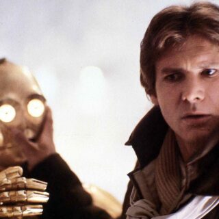Das Imperium Schlaegt Zurueck, 1970Er, 1970S, Empire Strikes Back, The, Film, Science Fiction, Star Wars