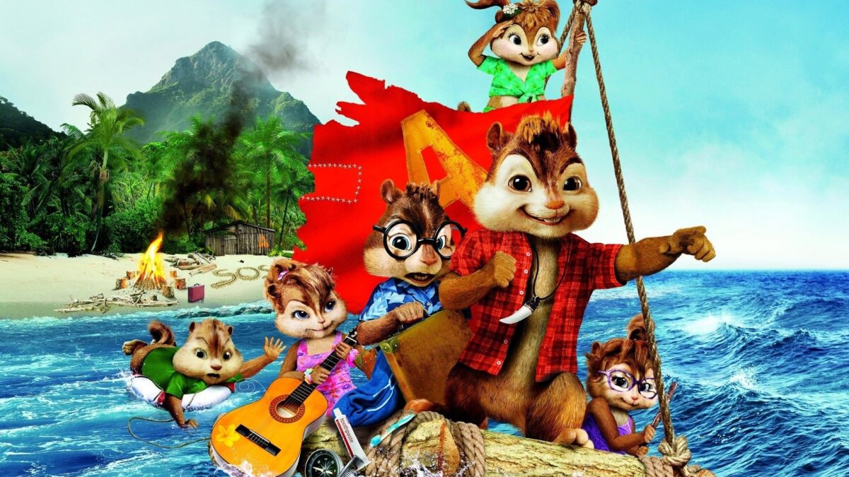 Stasera in tv: “Alvin Superstar 3 – Si salvi chi può” su Rai 2