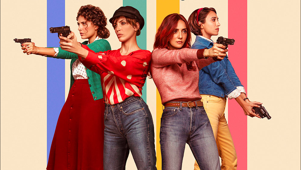 Stasera in tv: “Brave Ragazze” su Rai 1