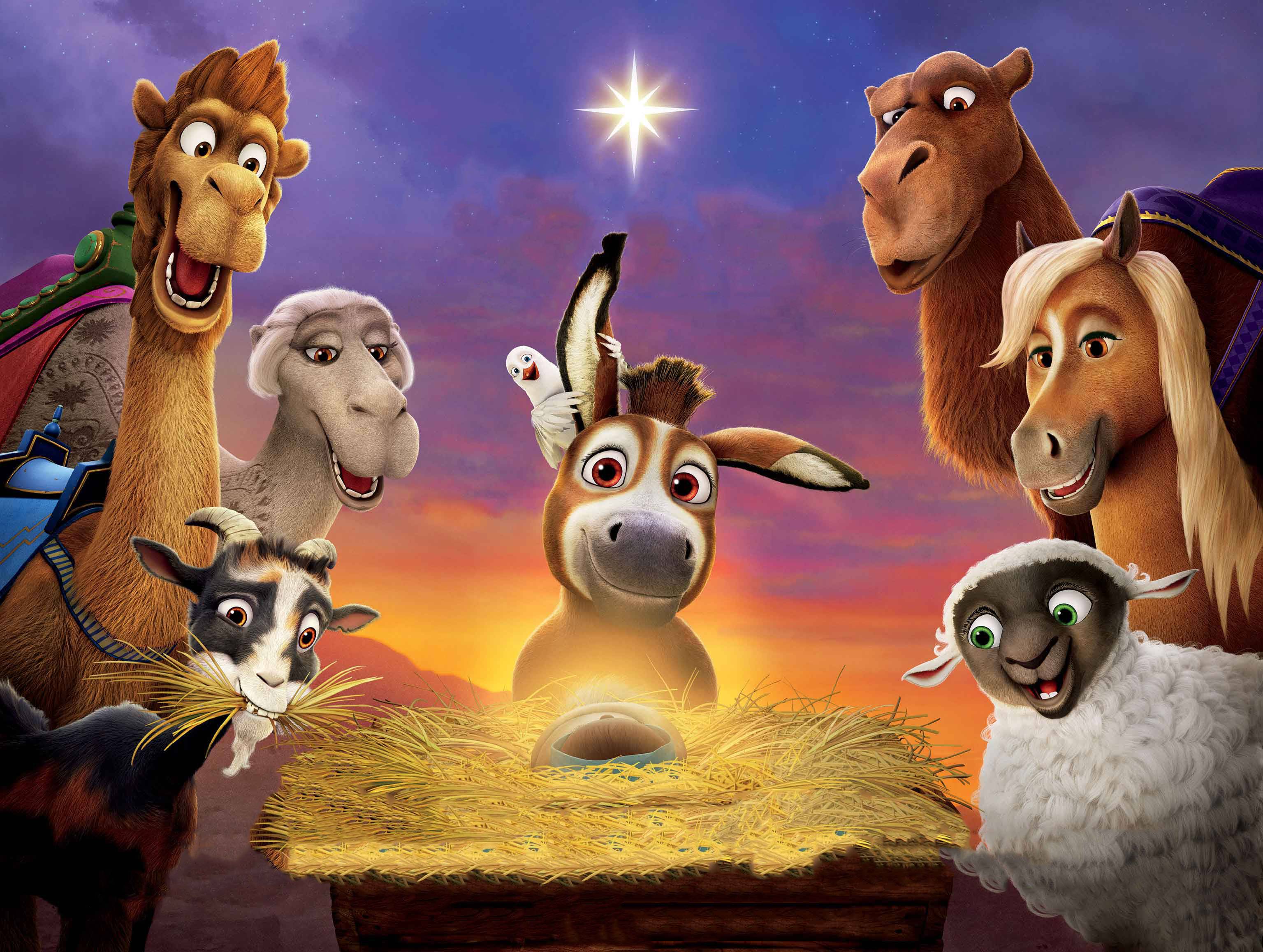 Stasera in tv: “Gli eroi del Natale” su Rai 1