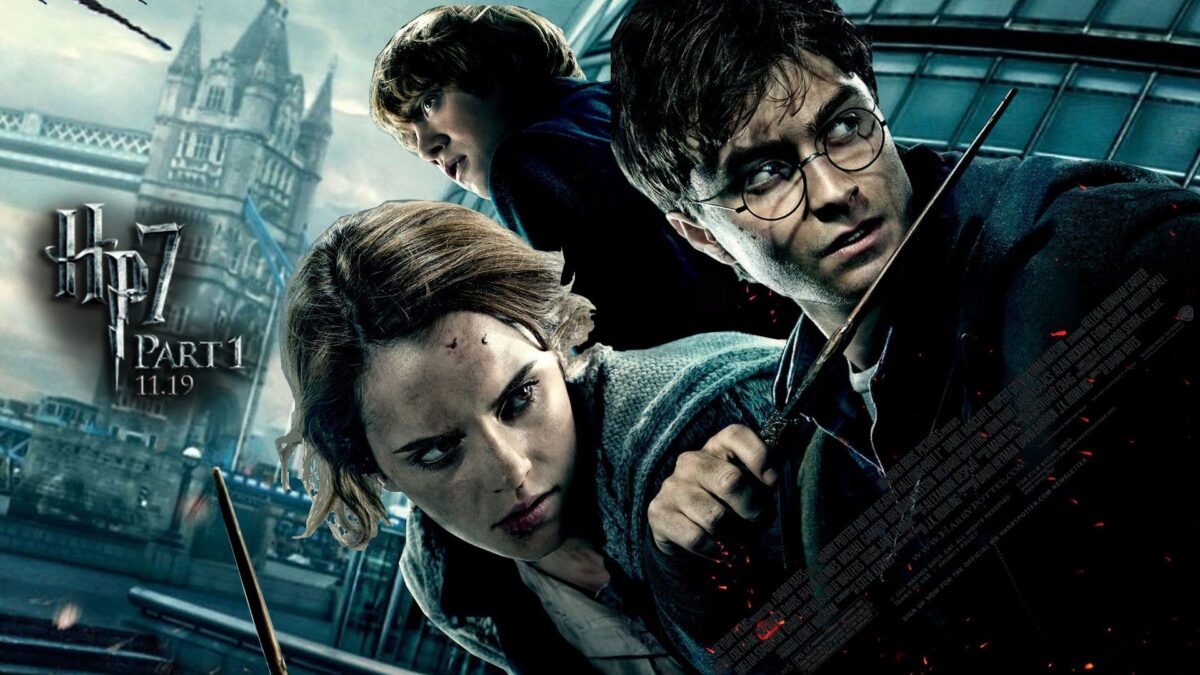 Stasera in tv: “Harry Potter e i Doni della Morte Parte 1” su Canale 5