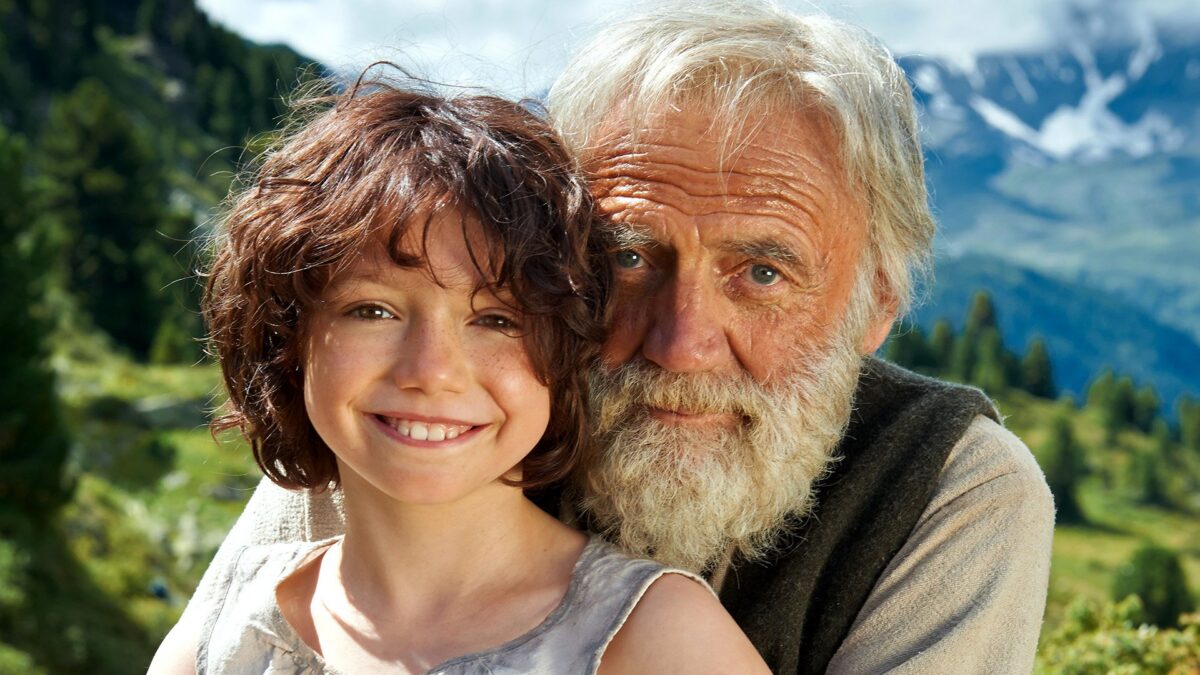 Stasera in tv: “Heidi” su Rai 1