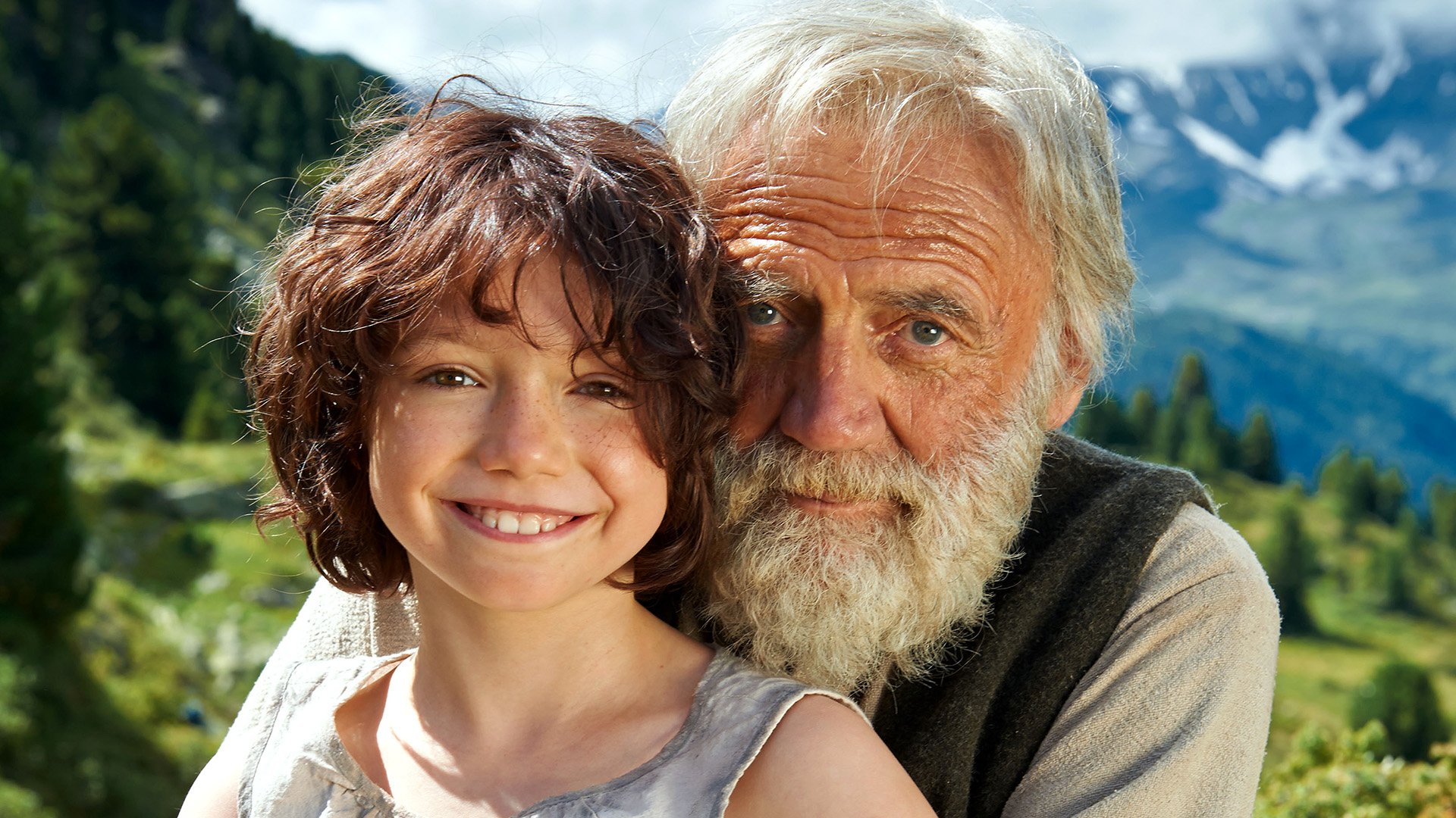 Stasera in tv: “Heidi” su Rai 1