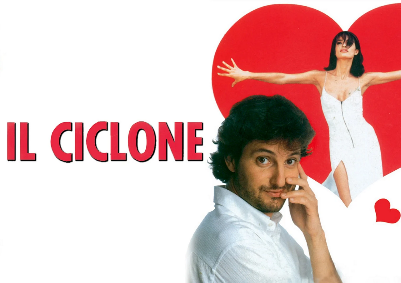 Stasera in tv: “Il ciclone” su Italia 1