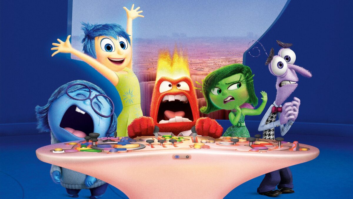 Stasera in tv: “Inside Out” su Italia 1