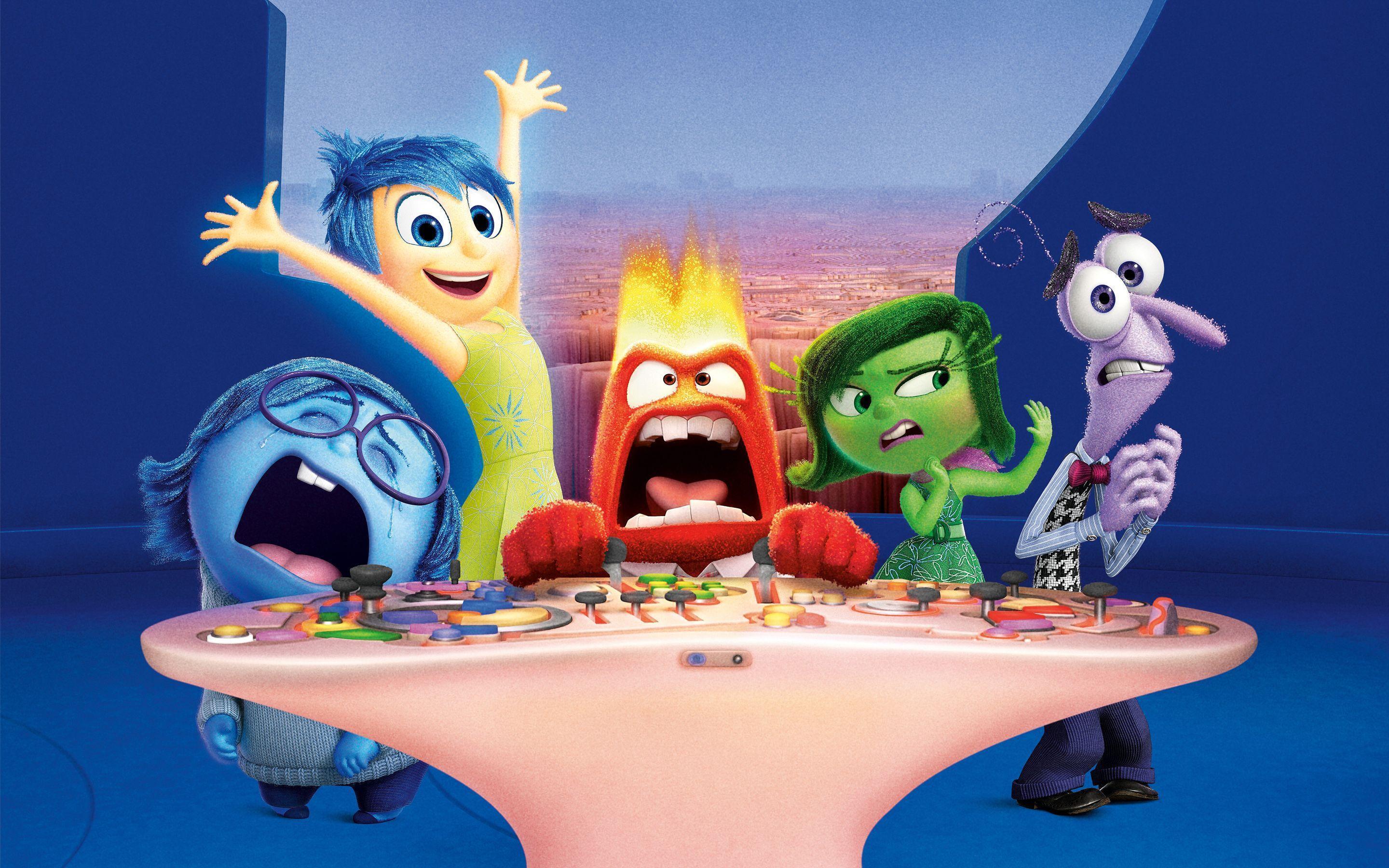 Stasera in tv: “Inside Out” su Italia 1