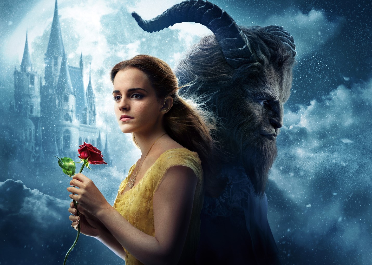 Stasera in tv: “La Bella e la Bestia” live-action su Rai 1