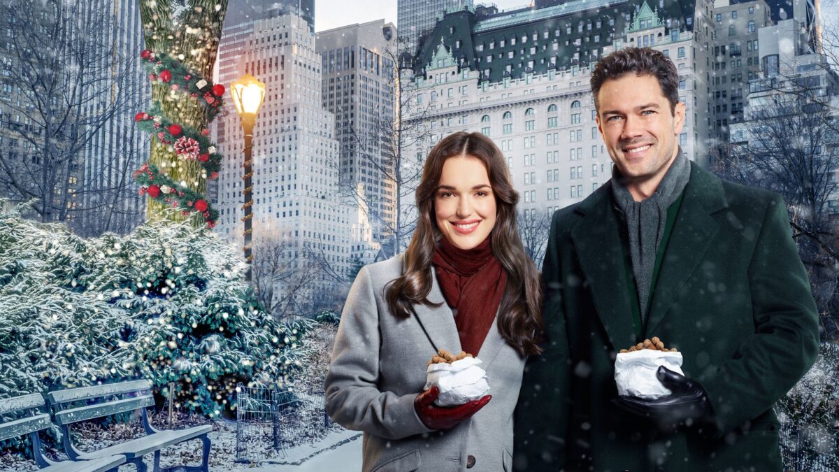 Stasera in tv: Natale al Plaza su Rai 2