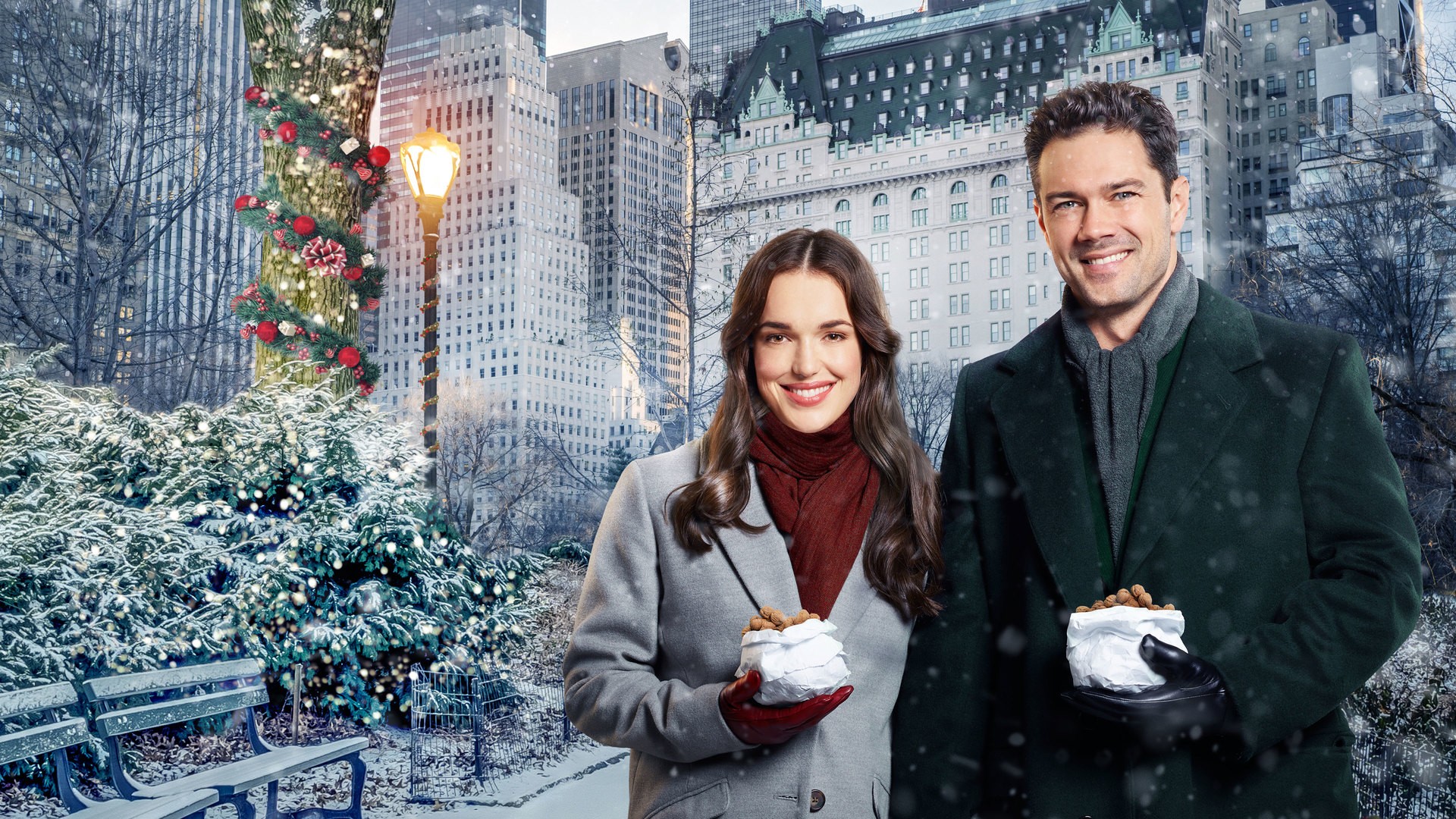 Stasera in tv: Natale al Plaza su Rai 2