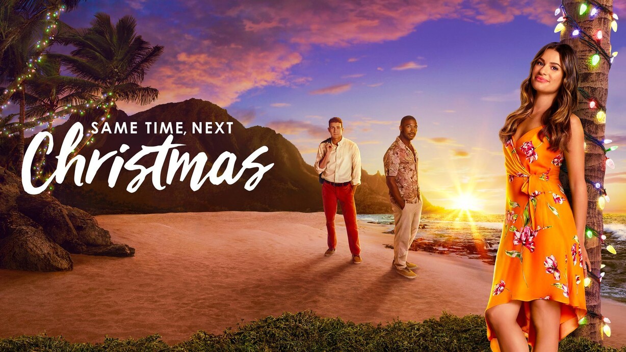 Stasera in tv: “Natale alle Hawaii” su Rai 2